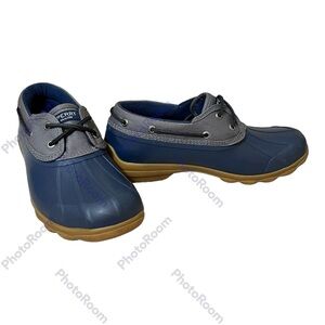 Sperry Topsider Low Duck Boot—Women’s 9M